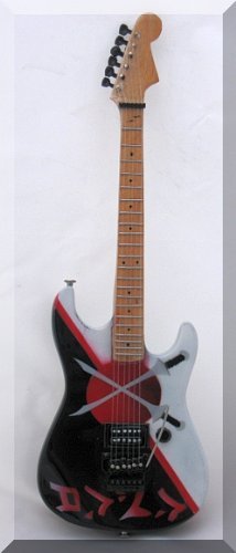 Amazon.co.jp: WARREN DEMARTINI ウォーレンデマーティニミニチュア